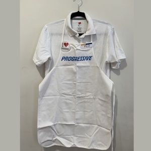 Progressive Insurance Flo Costume 5 Pieces